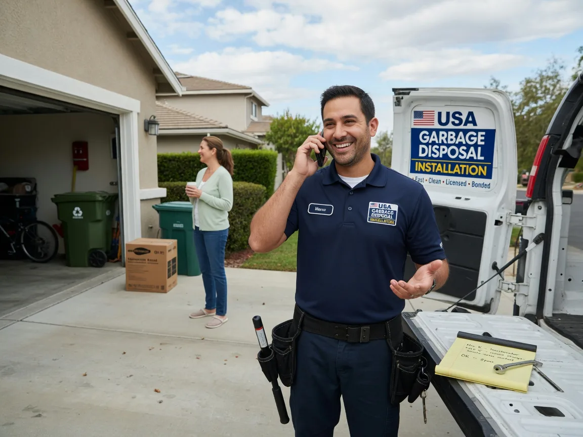 Garbage Disposal Replacement Farina, IL FAQs