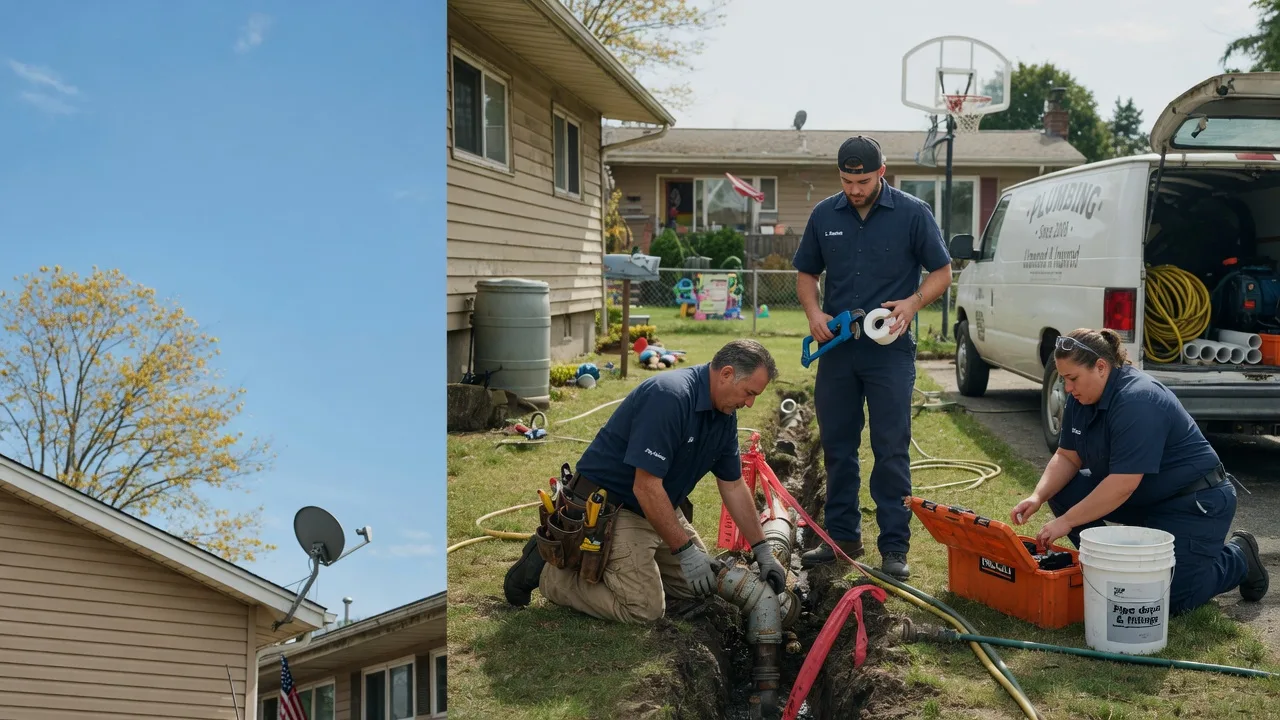 Garbage Disposal Replacement in Farina, IL near me